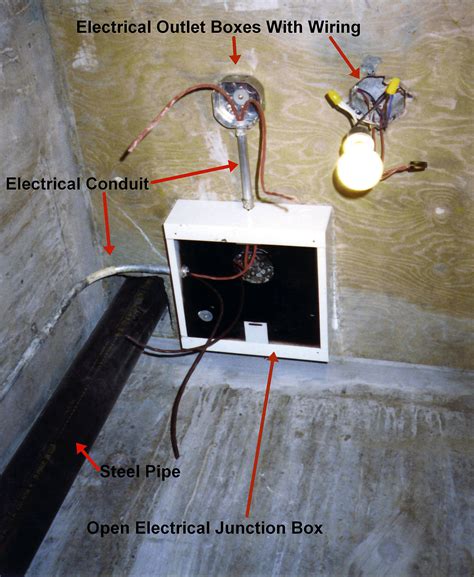 electrical junction box board